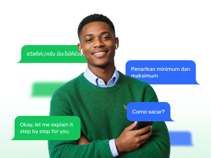 Multilingual Support